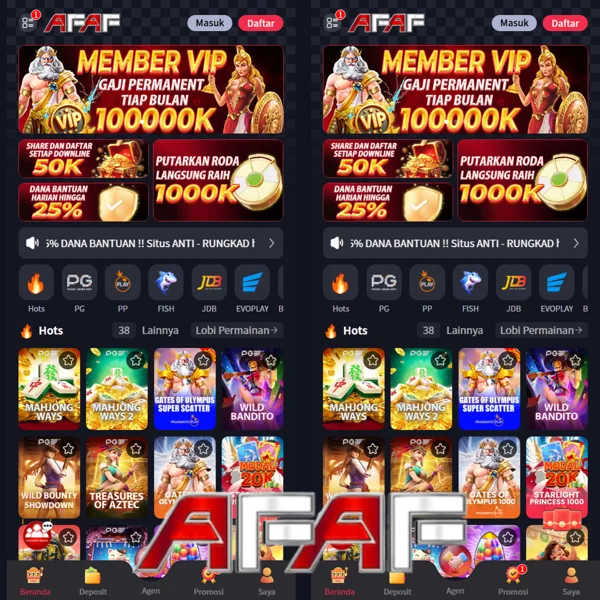 AFAF Login Resmi APK 2026
