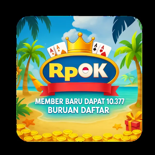 RPOK Bonus Member Baru 100%
