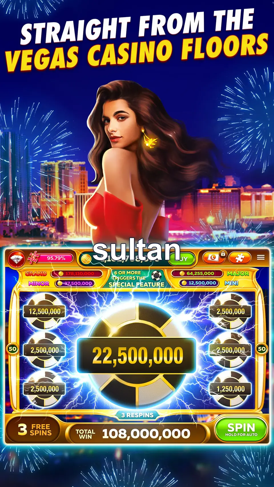 sultan APK