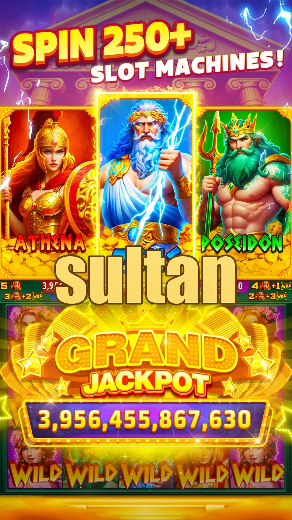 sultan Tangkapan Layar - APK Resmi